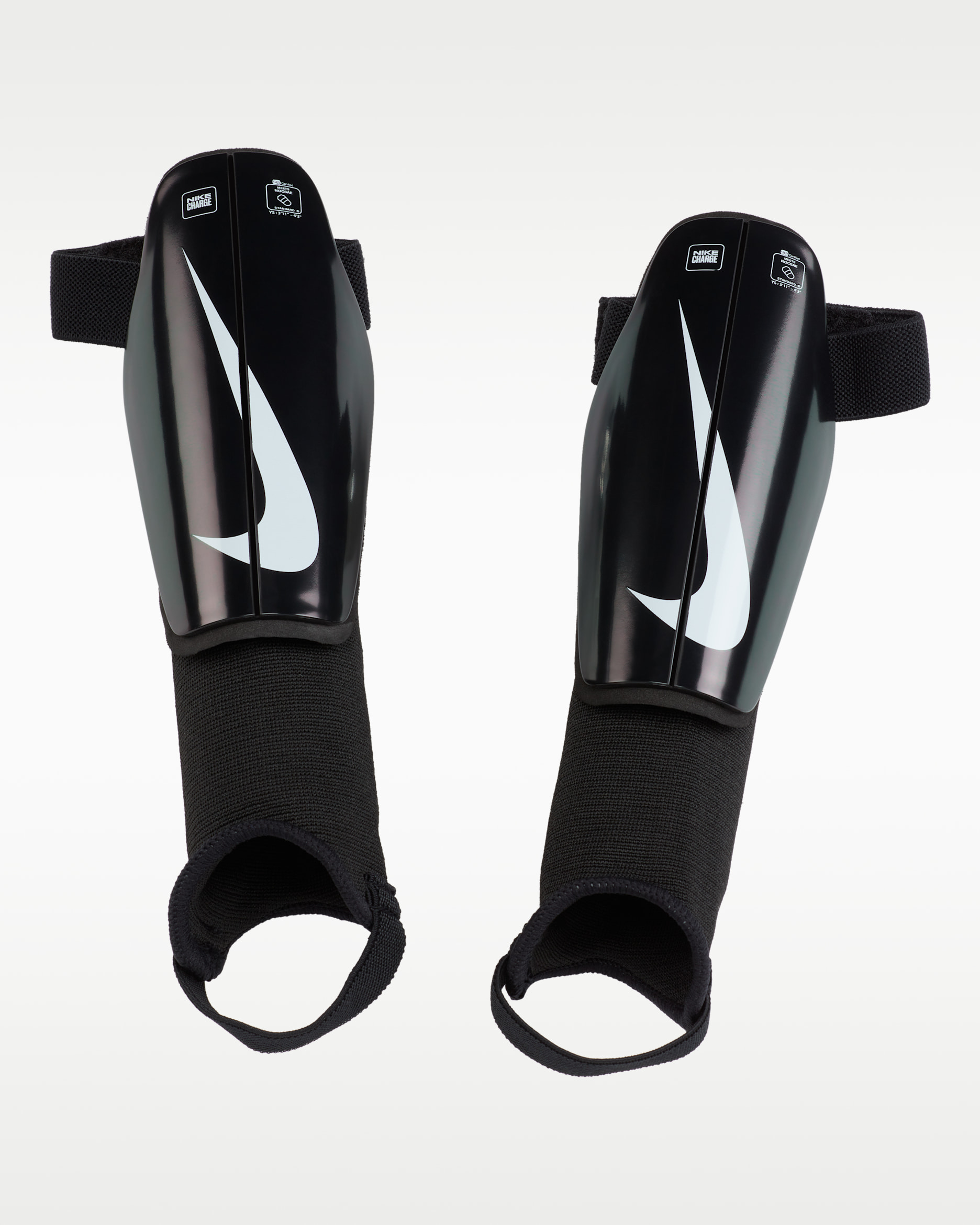Nike Charge Kids' Soccer Shin Guards. Nike.com
